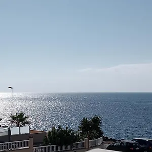 Ocean , El Médano Spanien